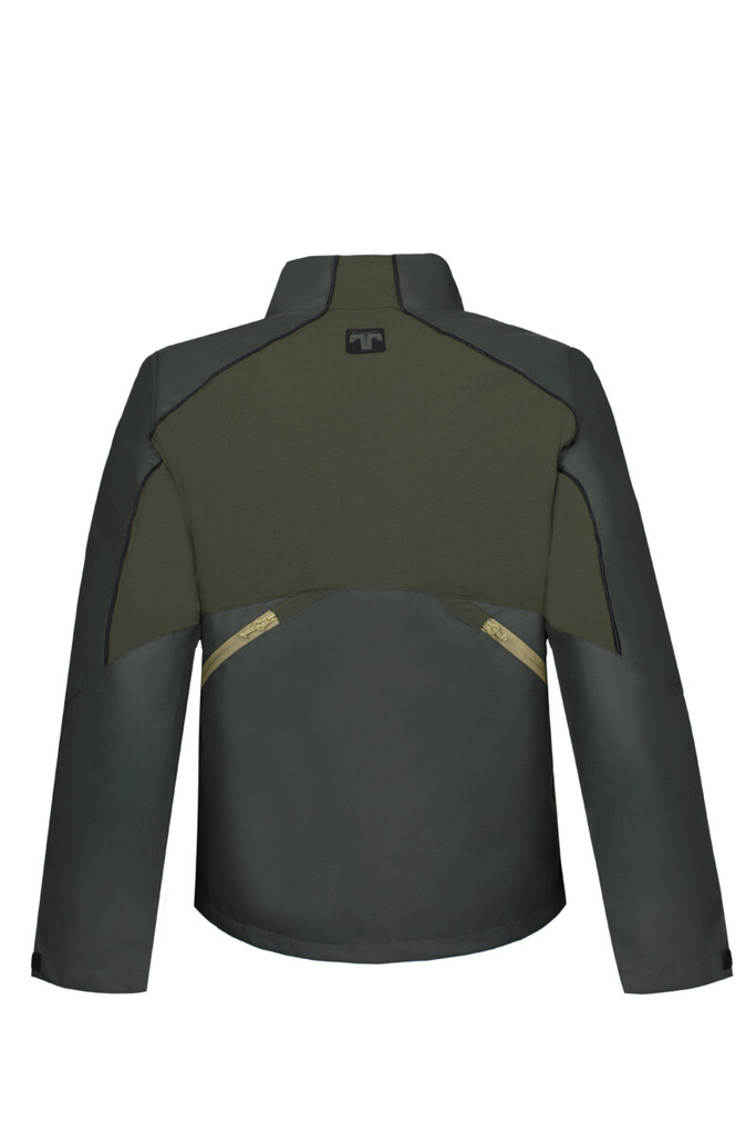 Μπουφάν αδιάβροχο ZOTTA FOREST DEFENCE – 1644 XAKI